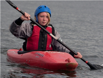 Canoeing